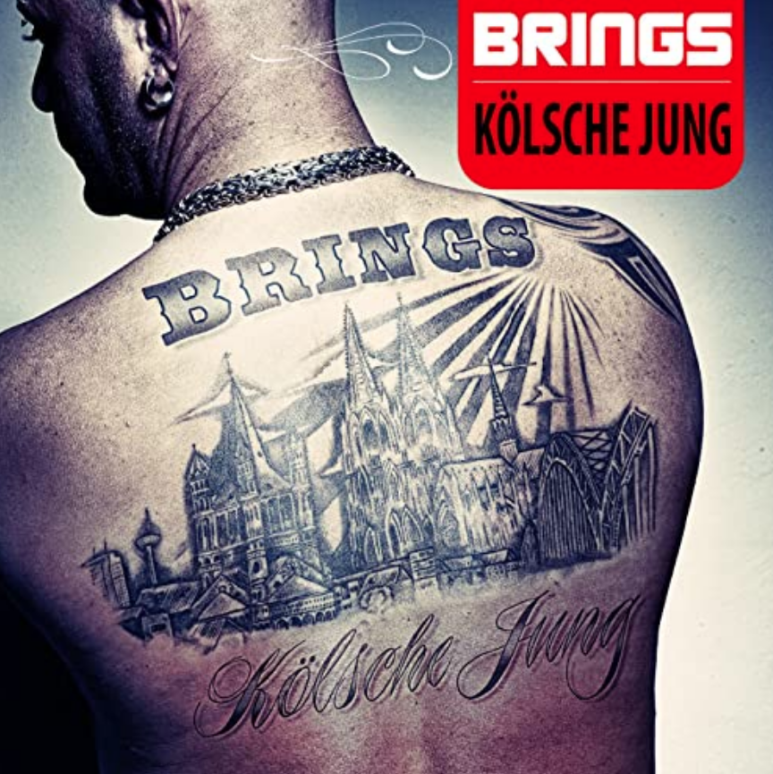 Brings - Kölsche Jung piano sheet music