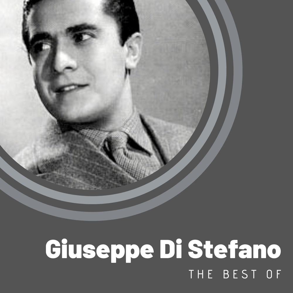Giuseppe Di Stefano - E lucevan le stelle piano sheet music