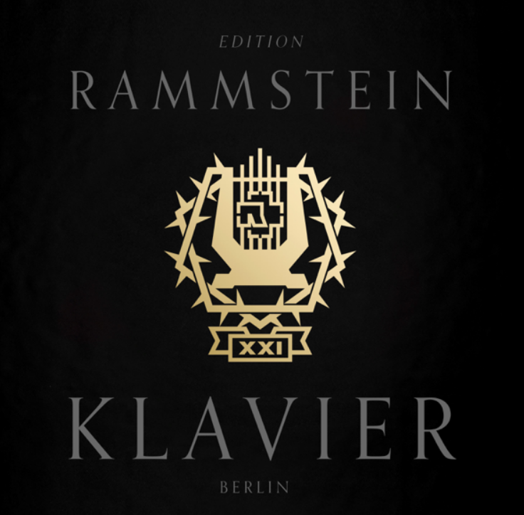 Rammstein - Klavier piano sheet music