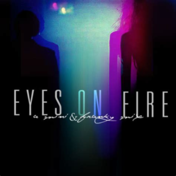 Blue Foundation - Eyes on Fire music for piano | Piano.Solo SKU PSO0006553 at note-store.com
