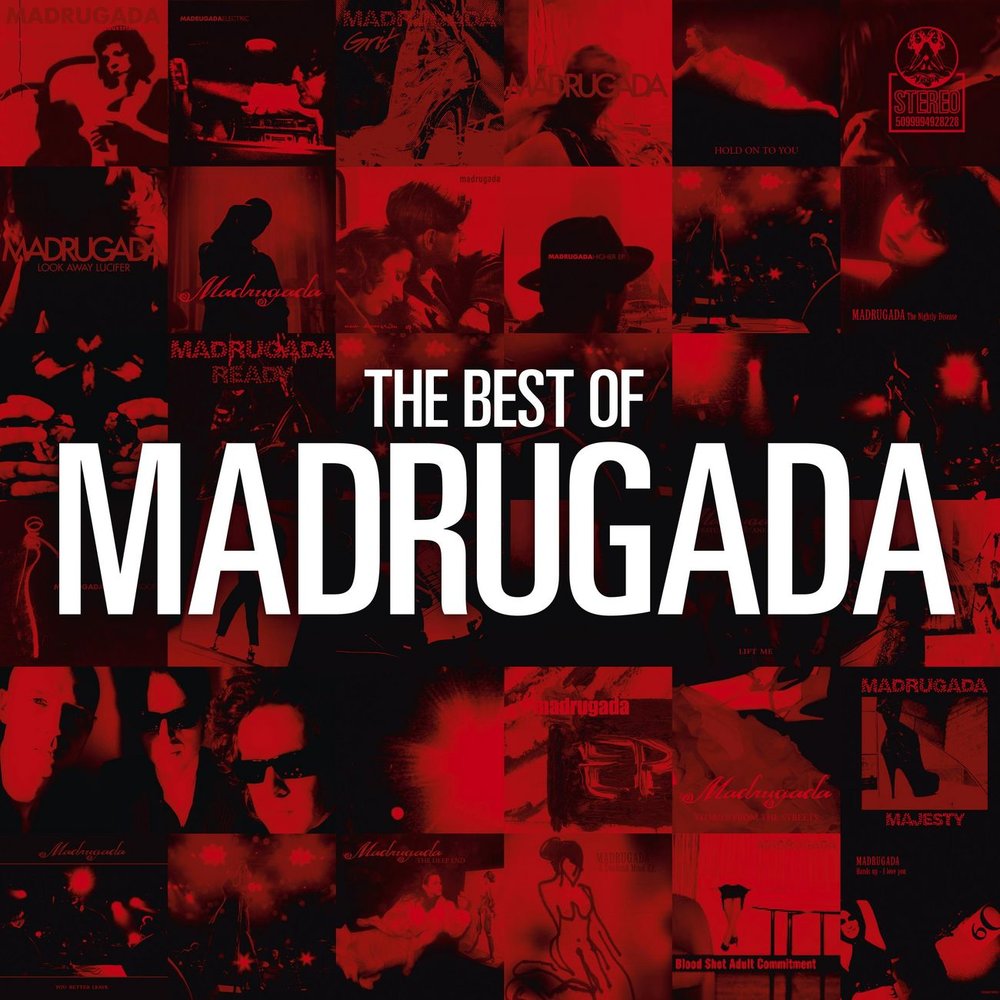 Madrugada - Madrugada - Step Into This Room and Dance For Me chords