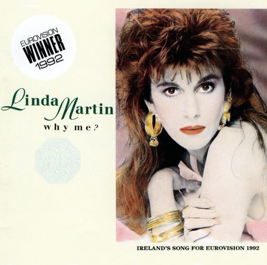 Linda Martin - Why Me piano sheet music