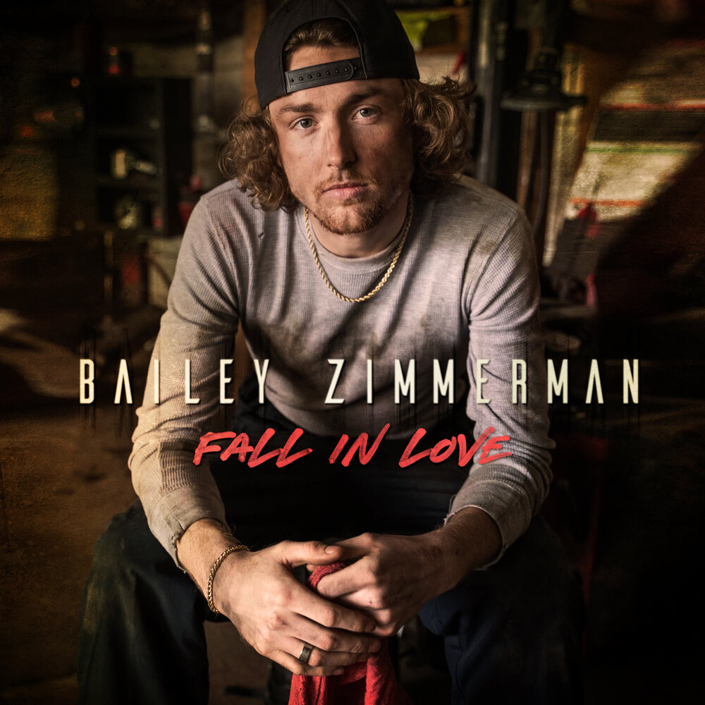 Bailey Zimmerman Fall In Love Chords Guitar Tabs In Note Store Guitar Tabs SKU GTA0096110