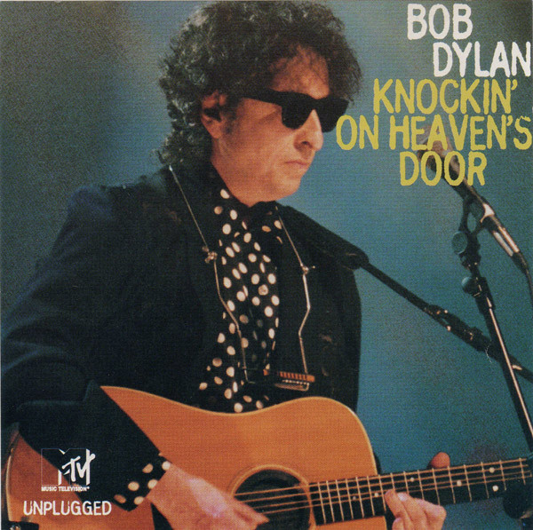 Bob Dylan - Knockin' on Heaven's Door piano sheet music