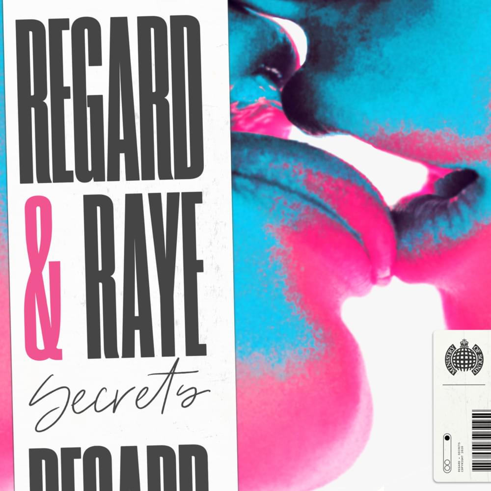 Dj Regard, Raye - Secrets piano sheet music