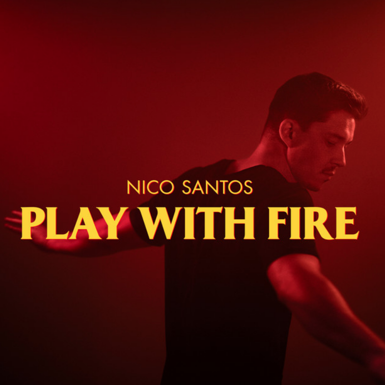 Nico Santos - Play With Fire piano sheet music
