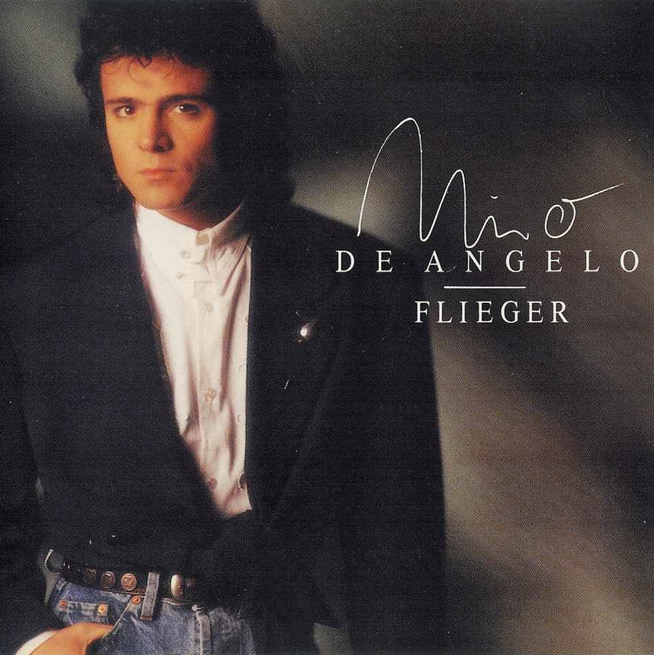 Nino de Angelo - Flieger piano sheet music