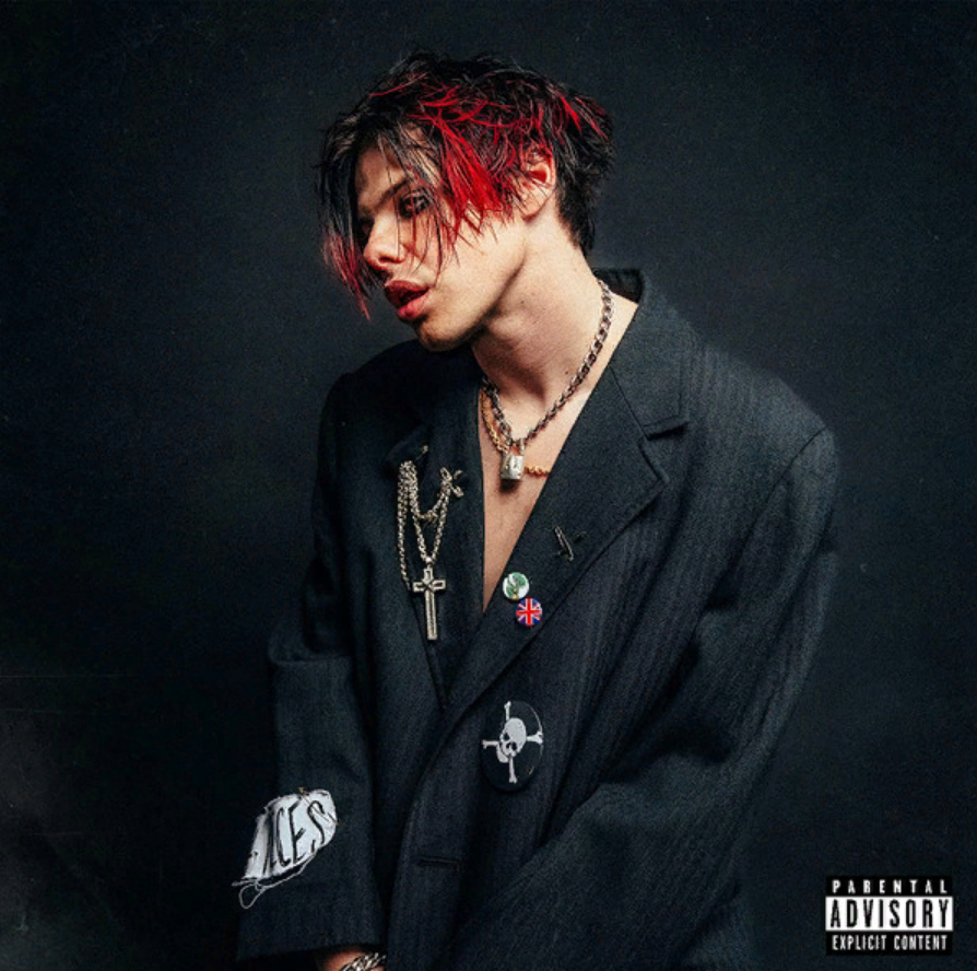 Yungblud The Funeral sheet music for piano download Guitar.Chords