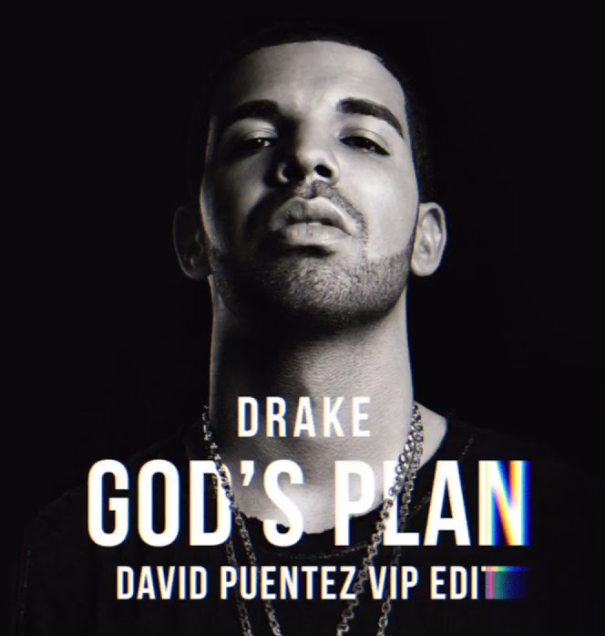 Drake - God's Plan piano sheet music