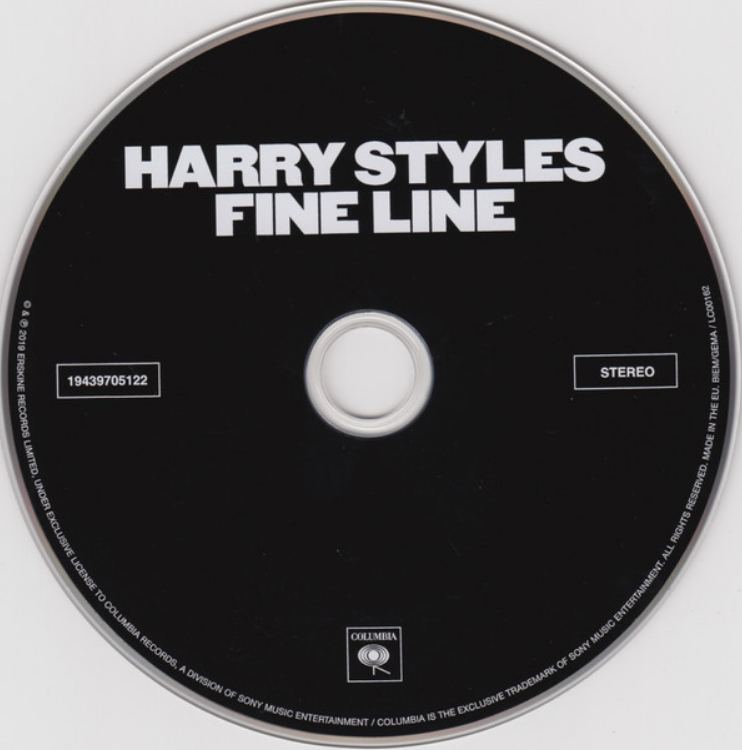 Harry Styles - Adore You piano sheet music