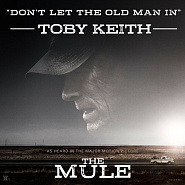 Toby Keith - Don't Let the Old Man In piano sheet music