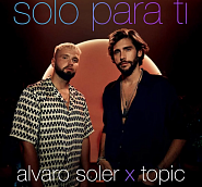 Alvaro Soler and etc - Solo Para Ti piano sheet music