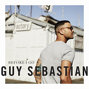 Guy Sebastian - Before I Go piano sheet music