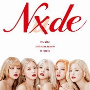 (G)I-DLE - Nxde piano sheet music