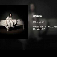 Billie Eilish - ilomilo piano sheet music