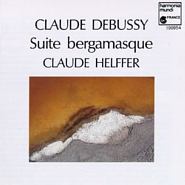 Claude Debussy - Suite bergamasque, L.75: I. Preludium piano sheet music