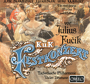 Julius Fučík - Donausagen, Op. 233 piano sheet music