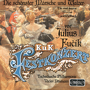Julius Fucik - Donausagen, Op. 233 piano sheet music