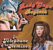 Lady Gagaetc. - Telephone piano sheet music