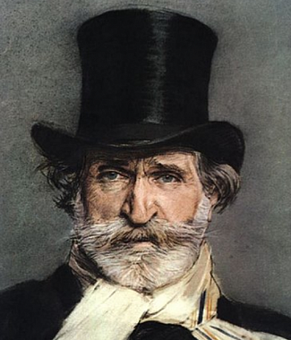 Giuseppe Verdi piano sheet music