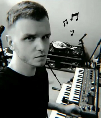 Sheet music (chords) from Andrey Feropontov