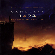 Vangelis - Conquest of Paradise piano sheet music
