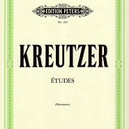 Rodolphe Kreutzer - Etude No. 28: Movement 26 – Grave piano sheet music