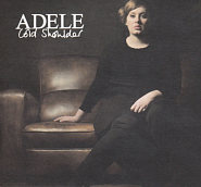 Adele - Cold shoulder piano sheet music