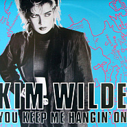 Kim Wilde - You Keep Me Hangin' On piano sheet music
