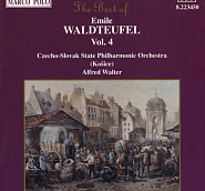 Emile Waldteufel - Les Sirenes,Valse Op.154 piano sheet music