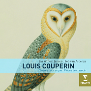 Louis Couperin - Fantaisie, OL 15 piano sheet music