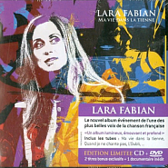 Lara Fabian - Ma vie dans la tienne piano sheet music