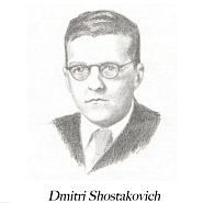 Dmitri Shostakovich - Prelude in E minor, op.34 No. 4 piano sheet music
