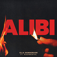 Ella Henderson and etc - Alibi  piano sheet music