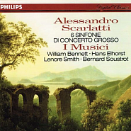 Alessandro Scarlatti - Concerto Grosso No. 1 in F Minor piano sheet music