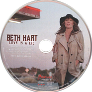 Beth Hart - Love Is A Lie piano sheet music