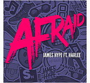 James Hype and etc - Affraid piano sheet music