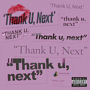 Ariana Grande - Thank U, Next piano sheet music