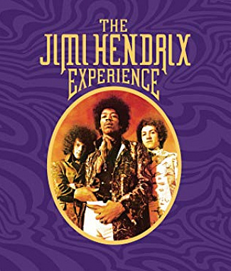 The Jimi Hendrix Experience piano sheet music