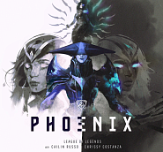 League of Legends and etc - Phoenix piano sheet music