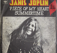 Janis Joplin - Piece of My Heart piano sheet music