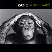 Zazie - Je Suis Un Homme piano sheet music