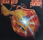 Uriah Heep - Return To Fantasy piano sheet music