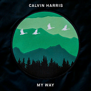 Calvin Harris - My Way piano sheet music