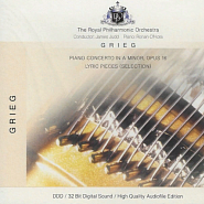 Edvard Grieg - Lyric Pieces, op.12. No. 4 Elves' Dance piano sheet music