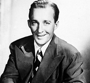 Bing Crosby piano sheet music