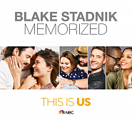 Blake Stadnik - Memorized (From This Is Us) piano sheet music