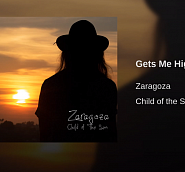 Zaragoza - Gets Me High piano sheet music