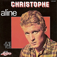 Christophe - Aline piano sheet music