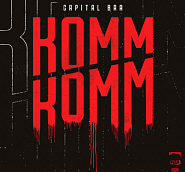 Capital Bra - Komm komm piano sheet music